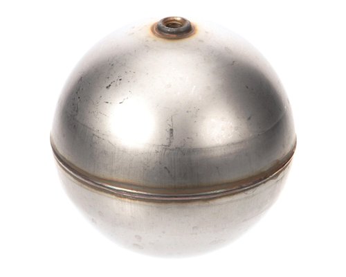 Grindmaster Cecilware M0892 Float Ball, Steeliness Steel, 3", Me10/15E/G, 9" Height, 6" Width, 5" Length
