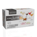 Bartesian - Classic Collection Capsules Variety Pack of 6 | Premium Cocktail Maker Refills