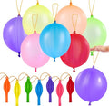 JOYIN 12 Pcs Punch Balloons - Heavy Duty Party Favors for Kids | Fun Birthday Goodie Bag Stuffers