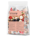 Ginseng Ten Treasures Tea,Kidney Tea for Women and Men,Natural Herbal Blend,Traditional Chinese Herbal Tea,More herbs,Wolfberry,Maca,Mulberry,Kidney Detox Cleanse Teabag,5.20oz/30teabags