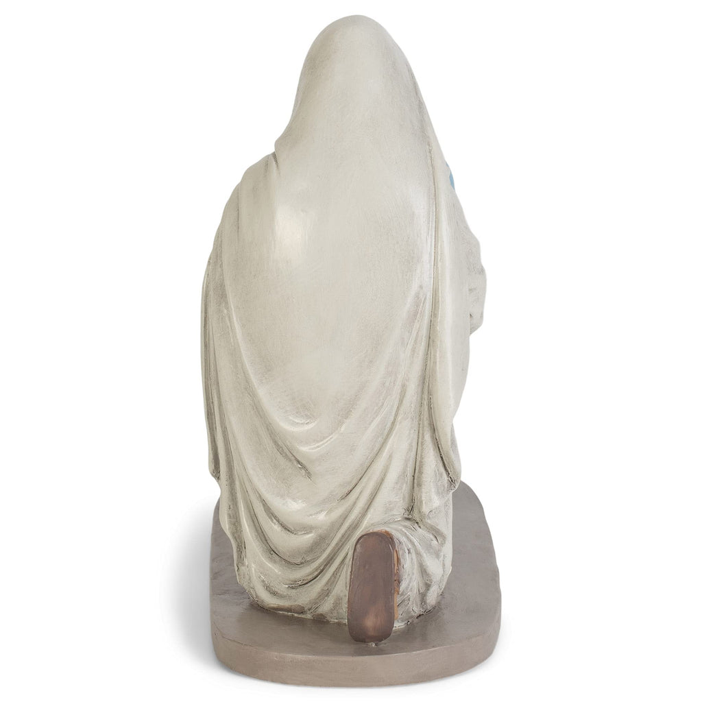 Dicksons Praying Nurse with Jesus 5 x 6 Resin Decorative Tabletop Figurine