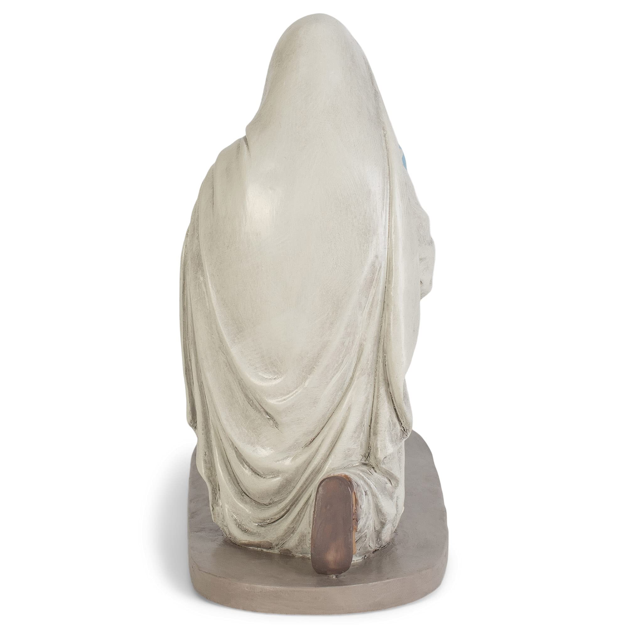Dicksons Praying Nurse with Jesus 5 x 6 Resin Decorative Tabletop Figurine