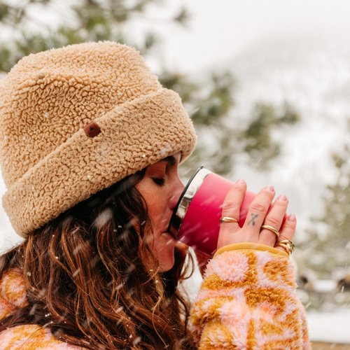 Hydro Flask Mug Agave 24 Oz