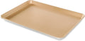 Nordic Ware Baker's Half Sheet - Non-Stick Aluminum Tray | 13" x 18" Size for Easy Baking