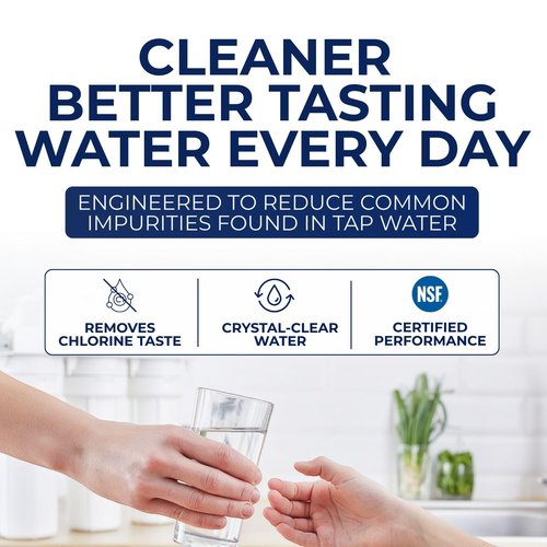 435 R.O. Pre & Post Filters with Membrane Set for TFC-25D , TFC-4, TFC-435 - Compatible Water Filters by IPW Industries Inc