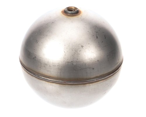 Grindmaster Cecilware M0892 Float Ball, Steeliness Steel, 3", Me10/15E/G, 9" Height, 6" Width, 5" Length