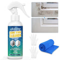 Kallteren Powerful Mold Stain Cleaner, Multi-Surface Cleaning Spray for Walls, Tiles, Grout, Ceilings, Decks, Sinks, Brick and Washing Machines, Household Interior and Exterior Stain Remover