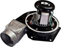 US Stove 80602 Bay Front 5660 Combustion Exhaust Blower Motor Fan Fits 5501S 5660E 5560, Vogelzang VG5790 5790 VG5770 5770, Ashley AP5660L AP5710 AP5790 Part
