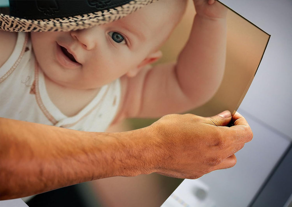 P&L ART. Personalized Custom Canvas Prints: Photo On Canvas Transform Your Photos into Stunning Framed Wall Art Digitally Printed Photo To Canvas Ideal for Home Decor Gifts Keepsakes Black 24X32