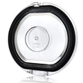 Bin Lid Cap for Dyson V7 V8 SV10 SV11 Vacuum Cleaner Replacement Cover with Sealing Ring