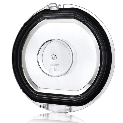 Bin Lid Cap for Dyson V7 V8 SV10 SV11 Vacuum Cleaner Replacement Cover with Sealing Ring