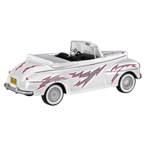 Hallmark Keepsake Christmas Ornament 2022, The Car's The Star Greased Lightning 1948 Ford Deluxe Convertible, Metal