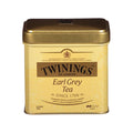 Twinings Earl Grey Loose Tea - Smooth & Flavorful Black Tea Leaves, 7.05 Ounce Tin, Enjoy Hot or Iced