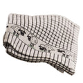 Samuel Lamont Poli Dri Tea Towels - Set of 3 100% Cotton 27.5 x 19 Inch (Sheep)