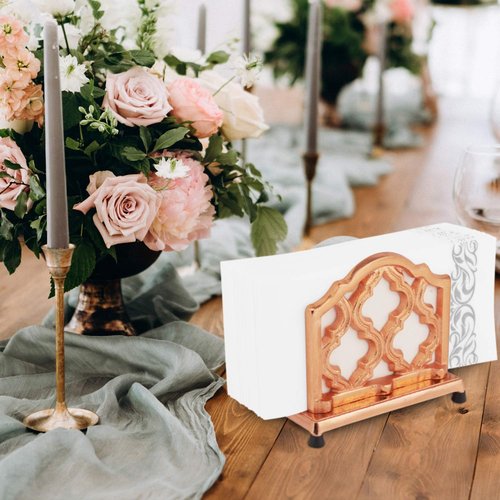 FOCUSLINE 100 Linen Feel Bathroom Napkins, Soft and Absorbent Disposable Guest Towels, Cloth-Like Paper Hand Towels Decorative Napkins for Dinners, Parties, Weddings or Events, Silver, 12" x 17"