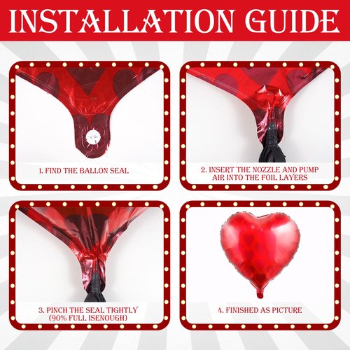 16 Pcs Casino Balloon Set, Jumbo Dice Balloon, Poker Card Balloons Heart, Diamond, Spade, Club, Dollar Sign Ballons, Game Night Ballons for Texas Poker Parties Decor, Las Vegas Themed Party Supplies