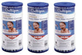 Culligan R50-BBSA Whole House Heavy Duty Water Filter Cartridge, 24,000 Gallons, 3 Pack