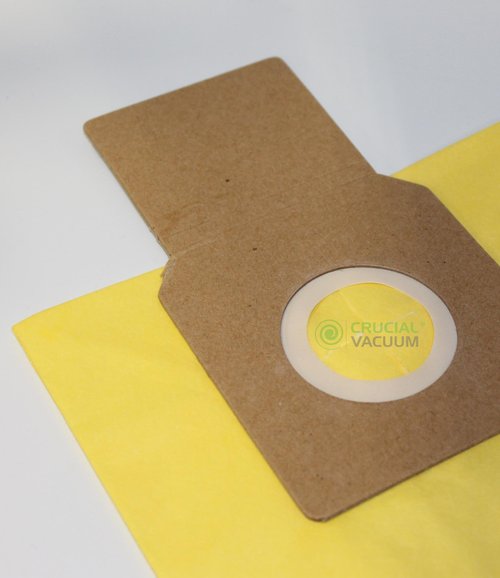 9 Replacement Bags Compatible with Kenmore Sears & Upright Part # 20-5068, 20-50681, 20-50688, 20-50690, 5069, 50590, SC-PU110, SCPU11, SC-PU1, SCPU1 & Models O, U, U-2, PU-1 (9 Pack) -Crucial Vacuum