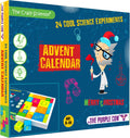 Purple Cow Crazy Scientist Advent Calendar - 24 Fun Science Experiments for Kids Age 8-99