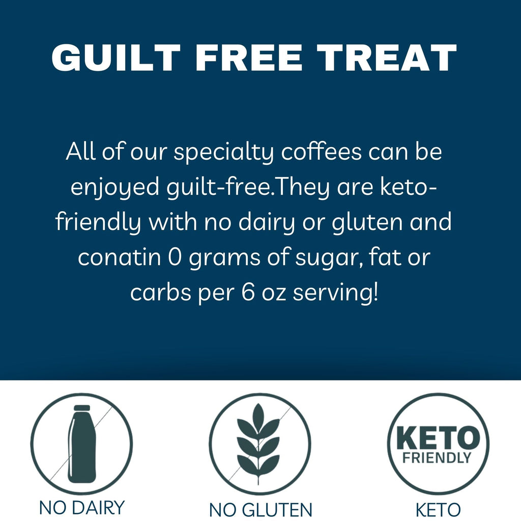 Door County Coffee Pumpkin Spice DECAF Flavored Coffee Whole Bean - 8 oz Bag - Fall Seasonal - Medium Roast - 100% Specialty Arabica - Cinnamon & Nutmeg Flavored
