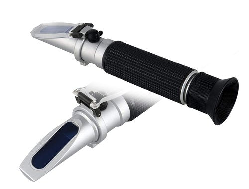 Handheld Refractometer PCE-018 Wine/Juice from PCE Instruments