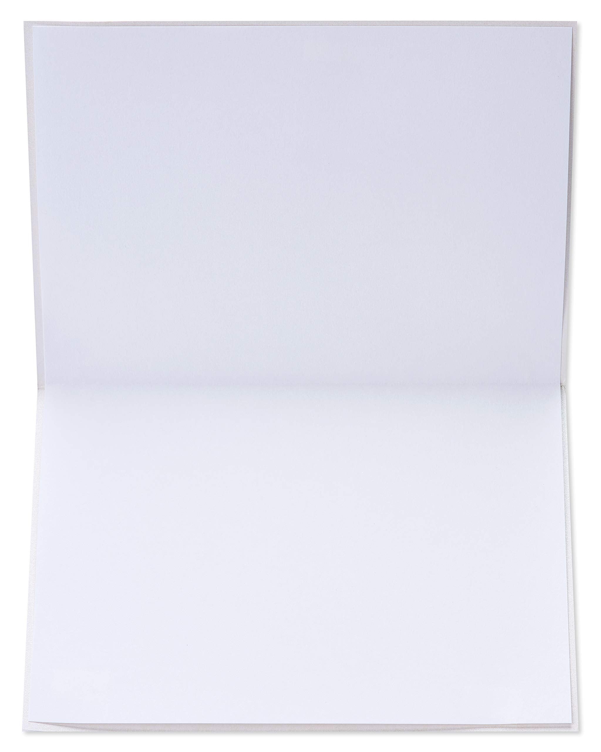 Papyrus Blank Mother's Day, Thinking of You Card (Cherry Blossoms)