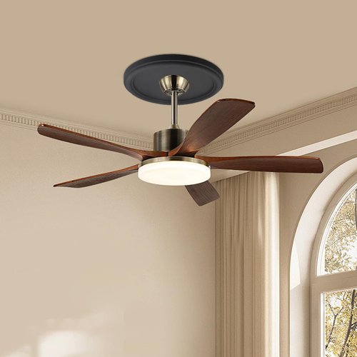 Semetall PU Ceiling Medallion for Light Fixtures and Ceiling Fans,13" OD x 4" ID （2 Pack,Black）