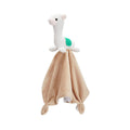 Pro Goleem Llama Security Blanket - Soft Lovey for Babies | 14-Inch Infant Snuggle Toy