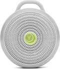 Yogasleep Hushh Portable White Noise Machine - 3 Soothing Sounds, Volume Control, Compact Design for Sleep & Meditation