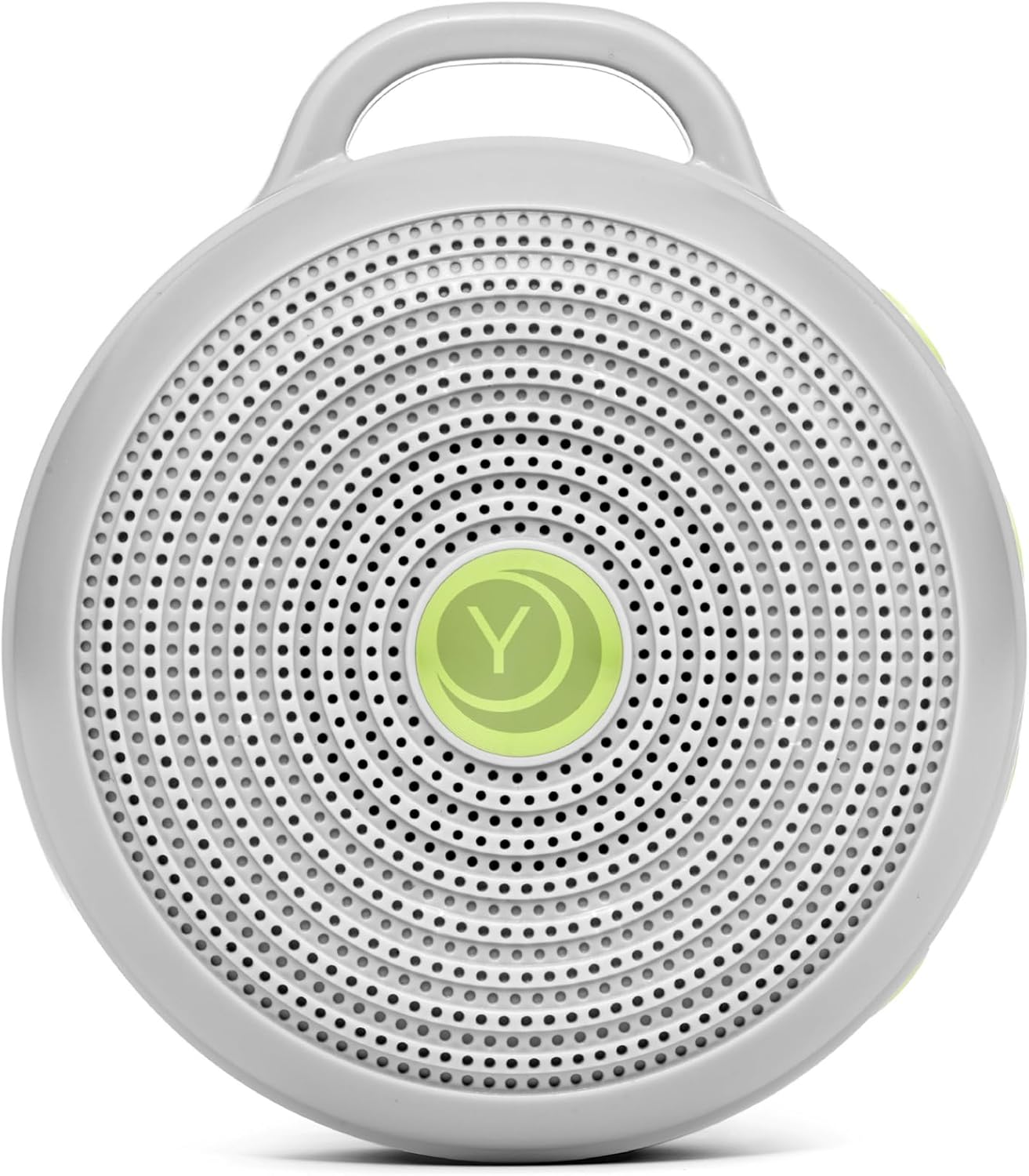 Yogasleep Hushh Portable White Noise Machine - 3 Soothing Sounds, Volume Control, Compact Design for Sleep & Meditation
