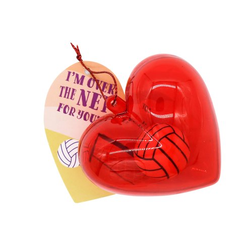 JOYIN 28 Packs Kids Valentine Day Sports Bouncy Ball with Prefilled Hearts and Valentine Cards for Kids Valentine Classroom Exchange, Kids Bouncy Balls for Class Exchange Game Prize