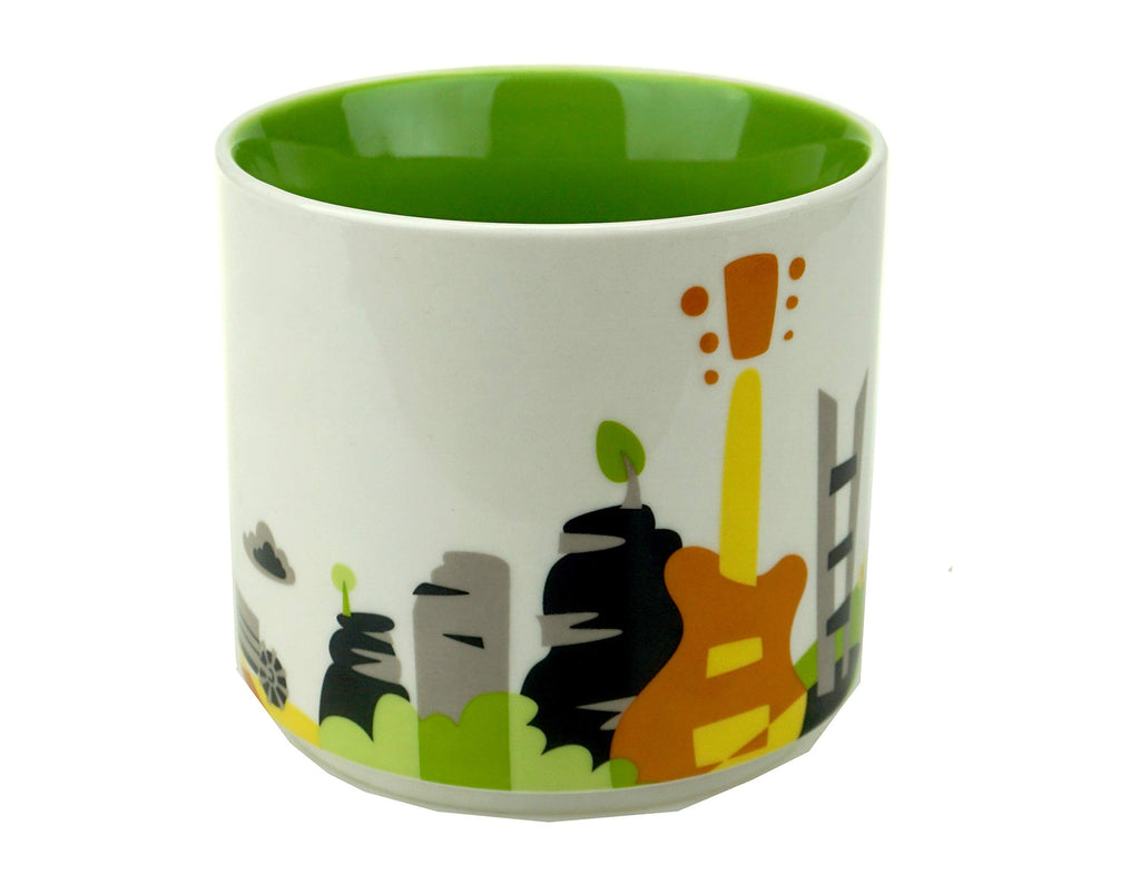 Starbucks Illinois You Are Here Collection Mug