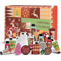 Skiennix 2025 Advent Calendar - 24 Days of Luxury Beauty Gifts for Women & Teens | Hand Cream, Bubble Bath & More