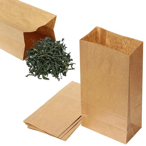 Perfect Stix 4lb Brown Paper Bags-Lunch Bags, Craft Bags, Grocery Bags- Pack of 2000ct