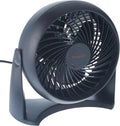 Super Turbo Fan - High-Performance Three-Speed Design | Sleek Black Finish