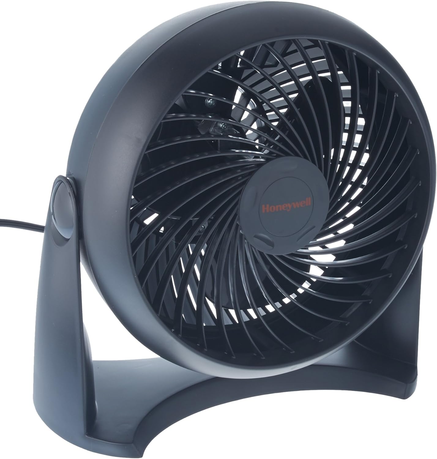 Super Turbo Fan - High-Performance Three-Speed Design | Sleek Black Finish