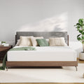 Novilla Queen Mattress - 12 Inch Memory Foam for Pressure Relief & Cool Sleep | Removable Washable Cover, Medium Firm