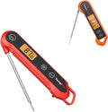 ThermoPro TP19H Digital Meat Thermometer - Instant Read Accuracy for Perfect Cooking