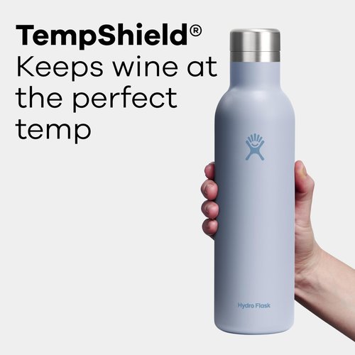 Hydro Flask 25 Oz Ceramic Wine Bottle Surf