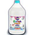 FunKidz Super Clear Glue - Non-Toxic, Washable Liquid for Arts & Crafts | 1 Gallon for Slime Making