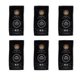 Kicking Horse Coffee, Grizzly Claw, Dark Roast, Whole Bean, 10 oz - Certified Organic, Fairtrade, Kosher Coffee (Pack of 6) (Packaging may vary),10 Ounce (Pack of 6)