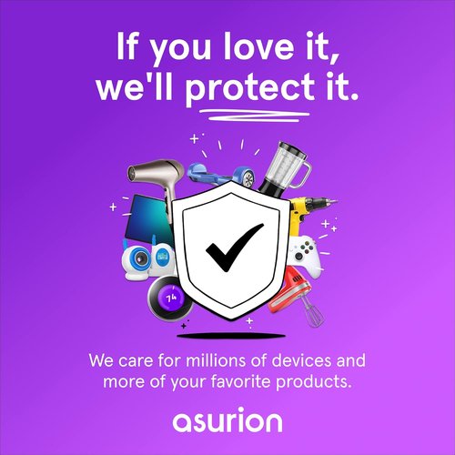 ASURION 3-Year Furniture Protection Plan - Comprehensive Coverage for $70-$79.99