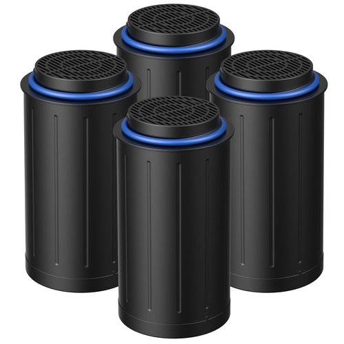4 PACK FC-50 Replacement Filters Compatible with Vitamix FoodCycler Composter FC-50 and FC-30 Models