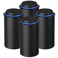 4 PACK FC-50 Replacement Filters Compatible with Vitamix FoodCycler Composter FC-50 and FC-30 Models