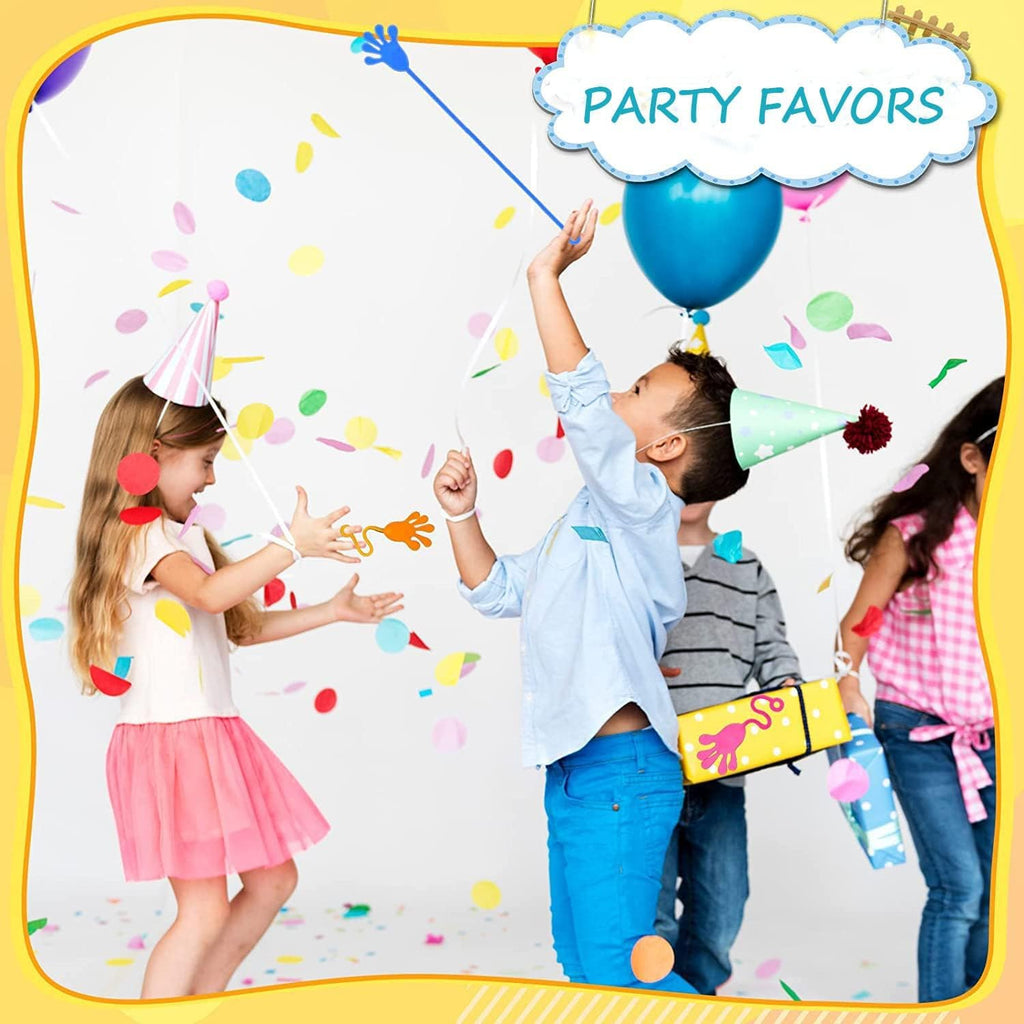 Skiennix Party Favors - 60 Pcs Treasure Box Toys for Kids | Perfect for Easter Baskets & Birthdays