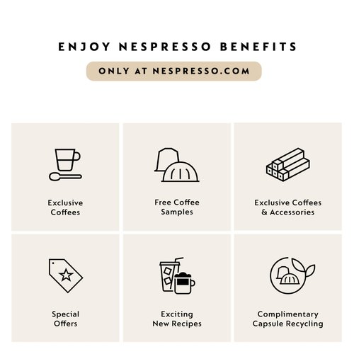 Nespresso Capsules Vertuo Line, Iced Variety Pack, 40-Count Espresso Coffee Pods, Brews 7.8 oz and 2.7 oz.