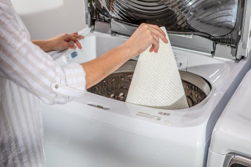 EasyLiner Select Grip Shelf Liner - Easy to Install & Cut to Fit - Non Slip, Non Adhesive, Drawer Shelf & Cabinet Liner for Kitchen, Bathroom, Pantry Cupboards - 12in. x 24ft. - Beige