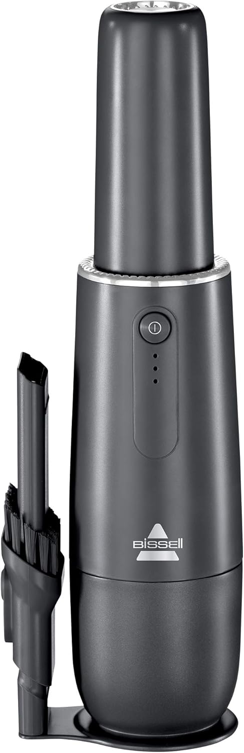Bissell AeroSlim Cordless Handheld Vacuum - Powerful Lithium Ion Design | Compact & Lightweight