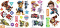 RoomMates Paw Patrol Movie Wall Decals - Easy Peel and Stick Decor for Kids' Rooms