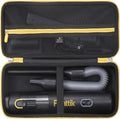 Aproca Hard Storage Case for Fanttik Slim V8/V10 Cordless Car Vacuum - Portable & Durable - Black